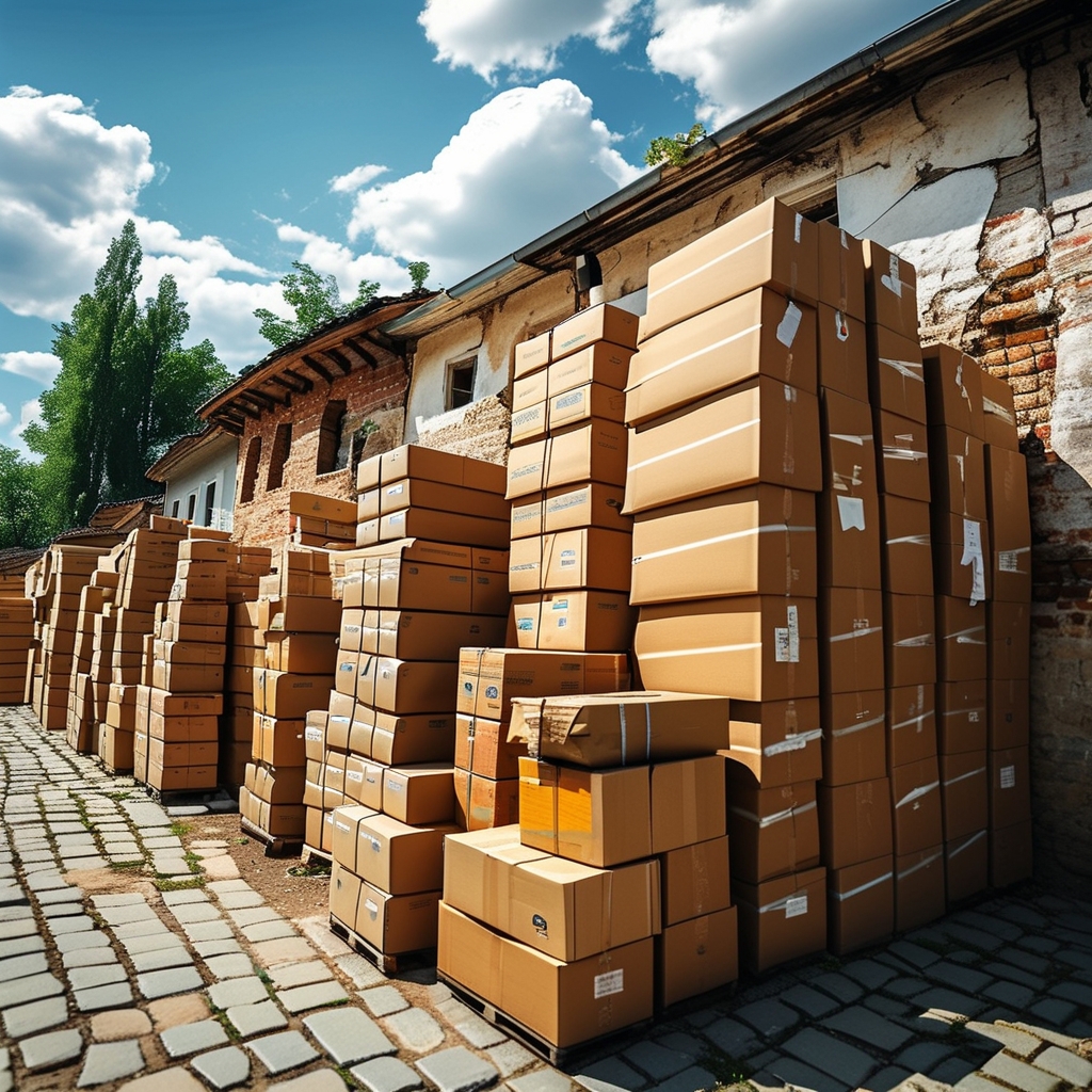 The Rise of Bulgaria's Cross-Border E-Commerce Logistics: A Strategic Gateway to Europe