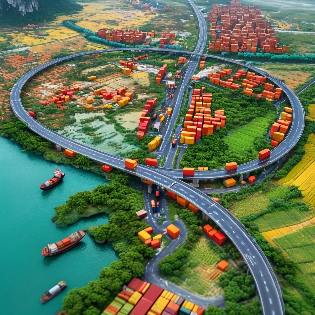 Vietnam Cross-border E-commerce Routes: Pioneering the Future of Global Trade