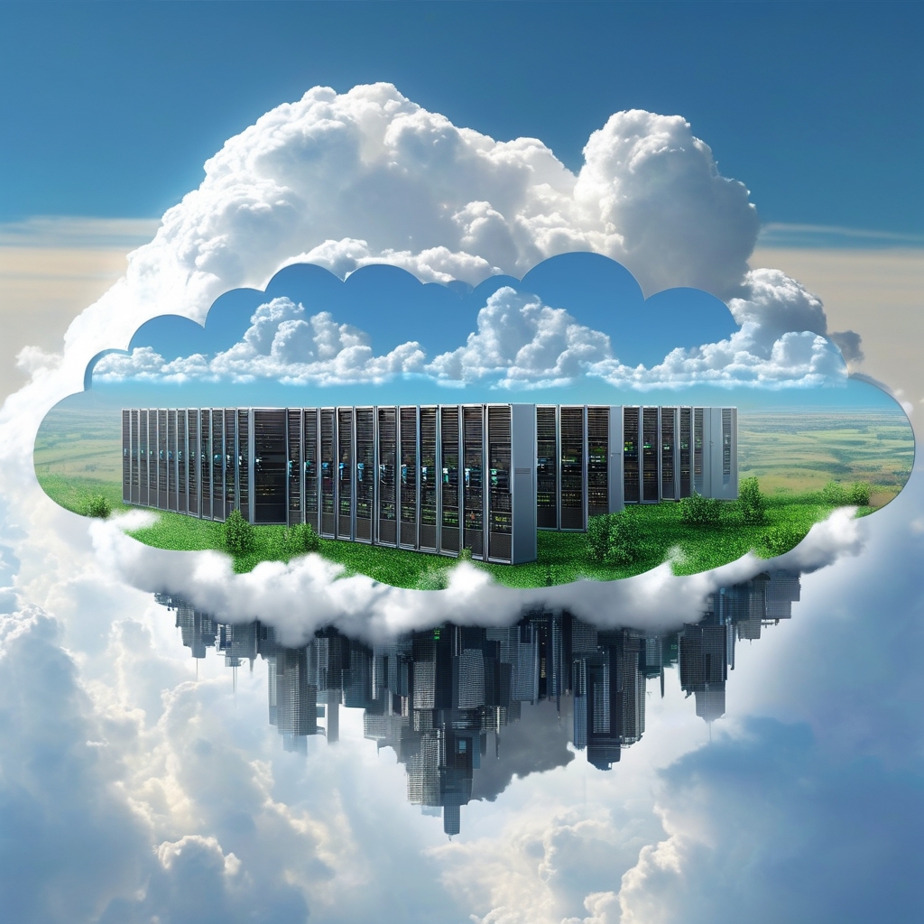 The Future of Cloud Computing: Unleashing the Potential of 4090 Cloud Hosting