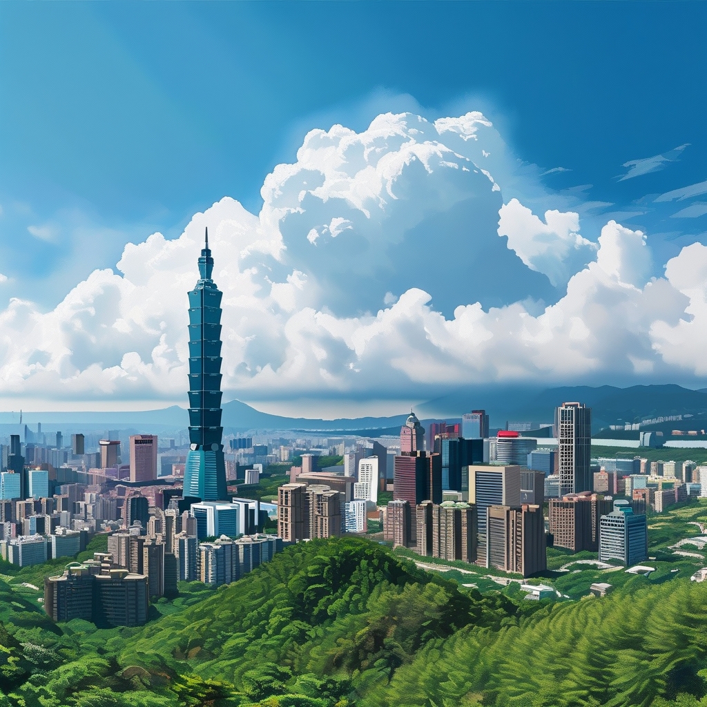 Taiwan 3090 Cloud Hosting: The Ultimate Solution for High-Performance Computing