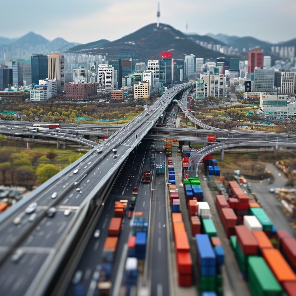Korean Cross-Border E-Commerce Routes: A Bridge Connecting Global Markets