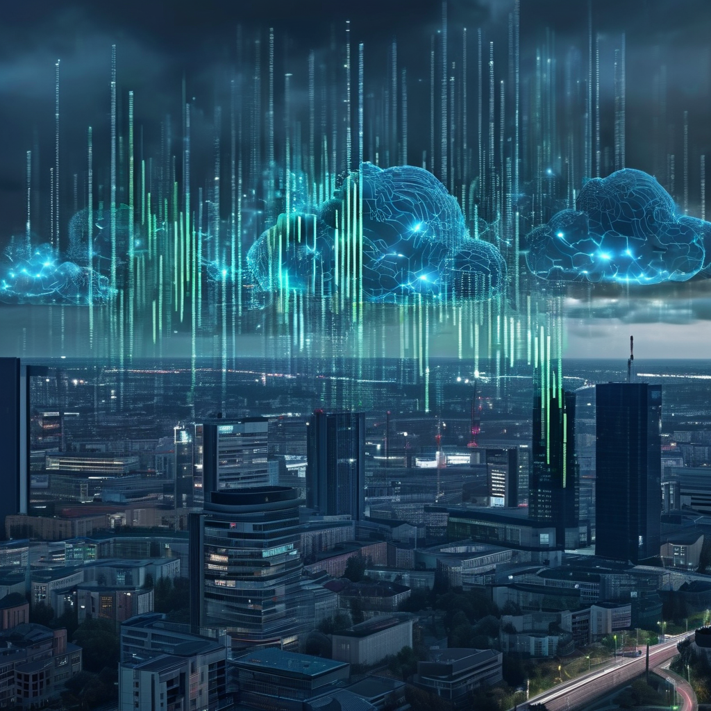 The Rise of German Cloud Computing: Power, Security, and Innovation