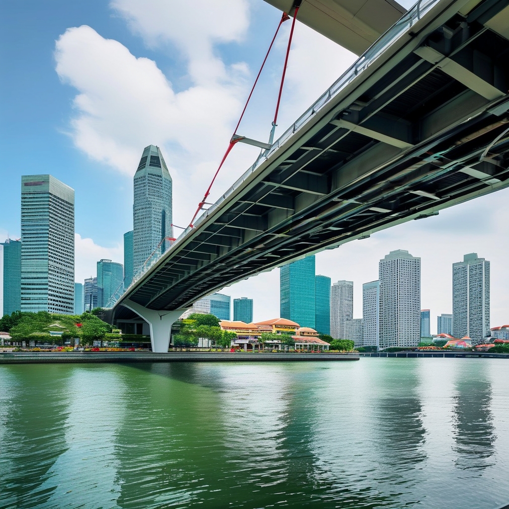新加坡跨境电商线路：高效连接全球市场的桥梁