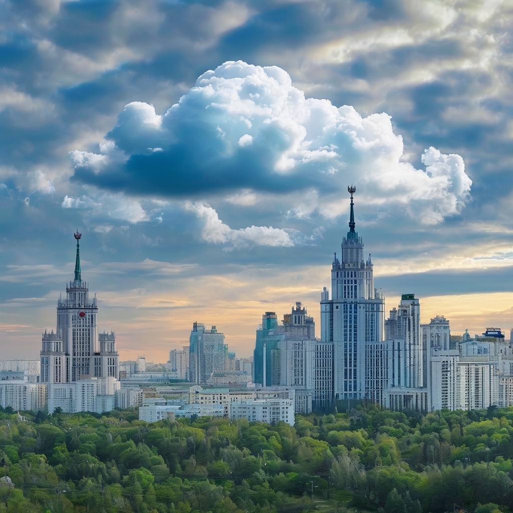 Exploring the Benefits of Russian Cloud Hosting: Power and Flexibility at Your Fingertips