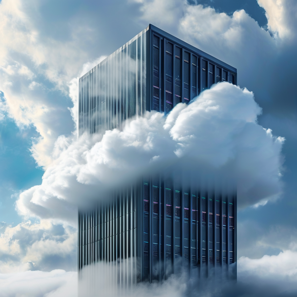 4090 Cloud Host: Empowering Businesses with Unmatched Computing Power