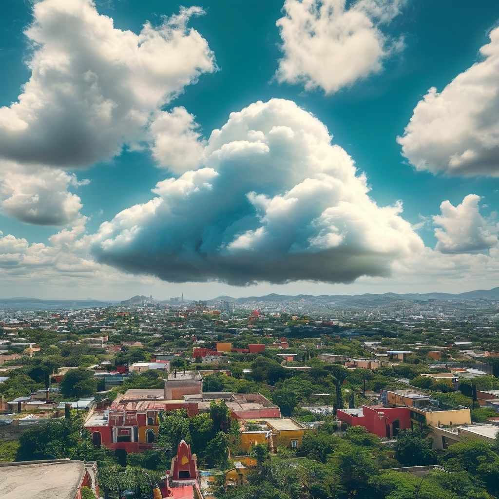 Mexican Cloud Hosting: A Gateway to Success in the Latin American Market