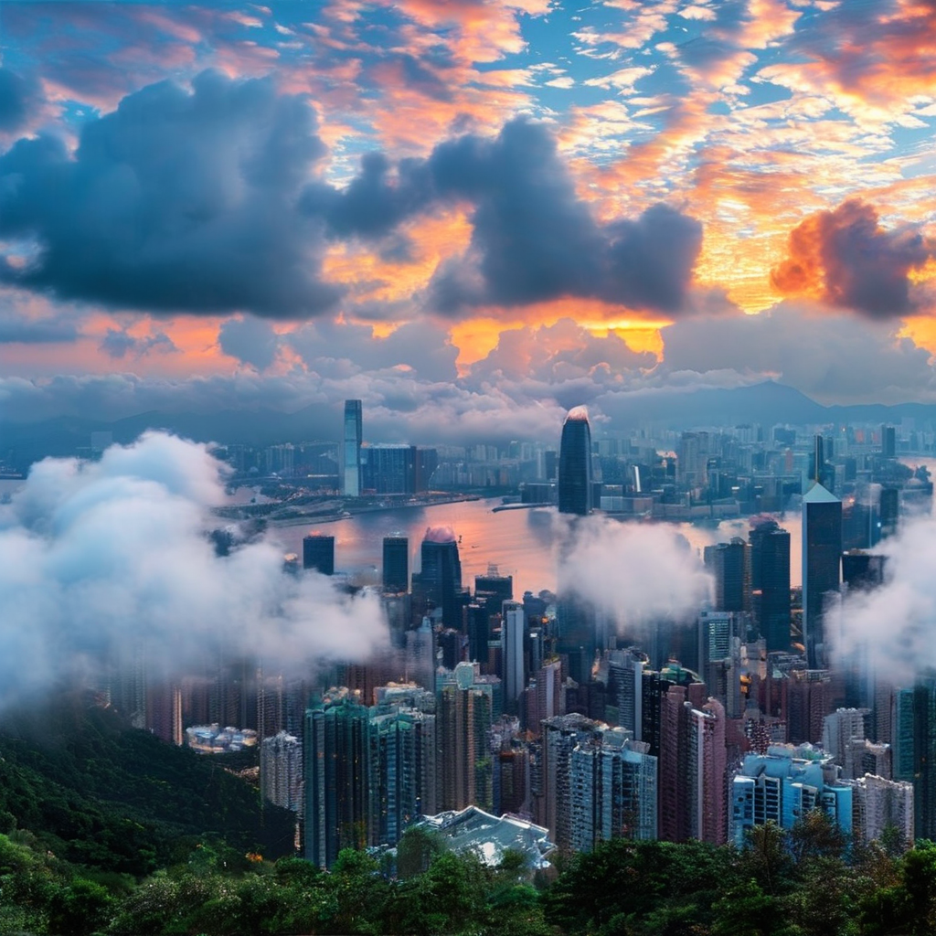 香港3090云主机：开启高效云端计算新时代