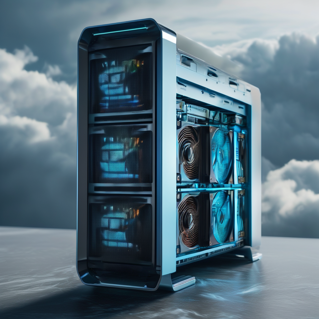 Discovering the Power of 3090 Cloud Host: Next-Level Computing Solutions