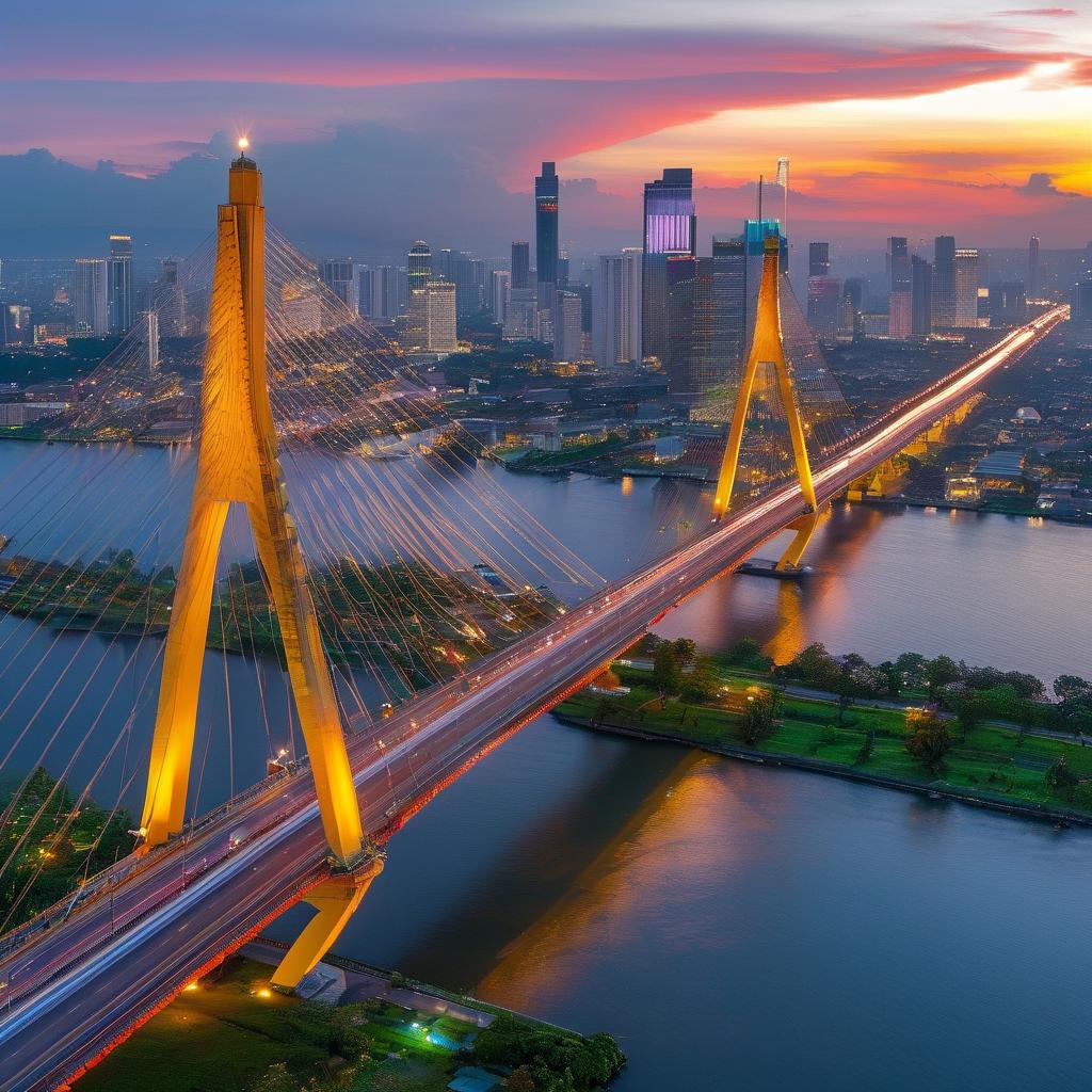 印尼跨境电商线路：通往东盟市场的活力桥梁