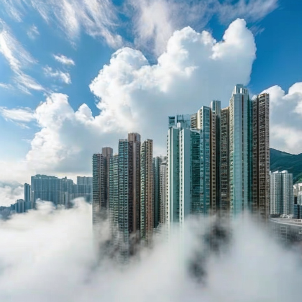 香港3090云主机：为高效计算而生的云端先锋