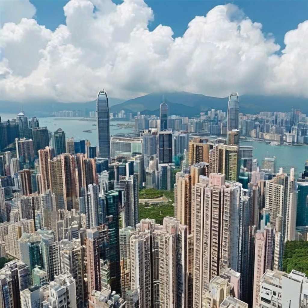 香港3090云主机:性能与服务的卓越典范