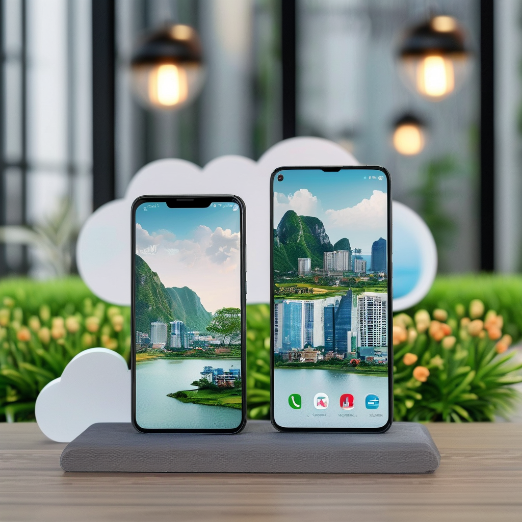 越南云手机：开启移动办公新时代