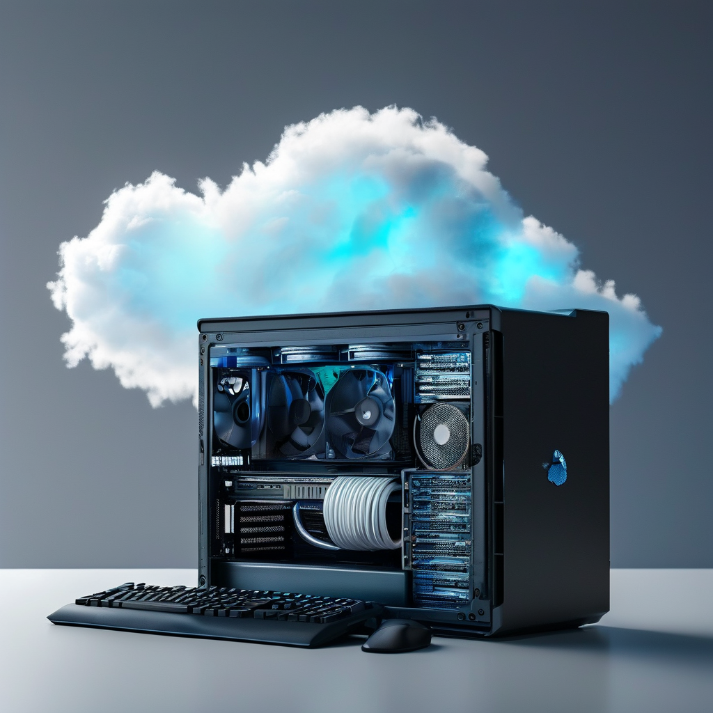 4090 Cloud Host: The Ultimate Solution for Modern Computing Needs